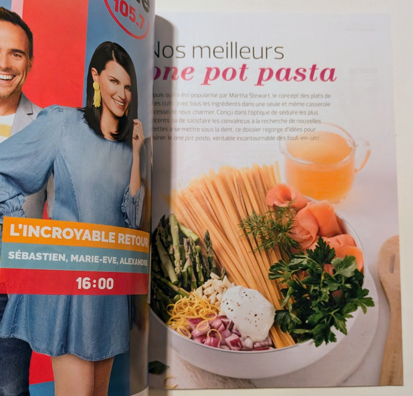 Je Cuisine Vol. 14 #6 - Tout-en-un (Sac/Carton)12