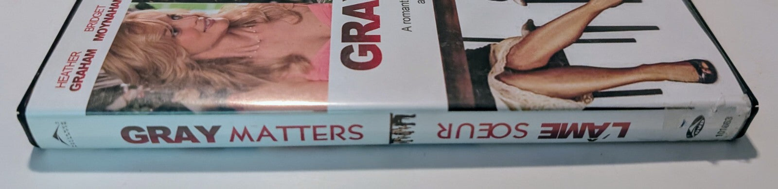 Gray Matters DVD (2006) - Region 1 - FR/EN - VG+ (Tested)1