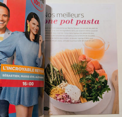 Je Cuisine Vol. 14 #6 - Tout-en-un (Sac/Carton)12