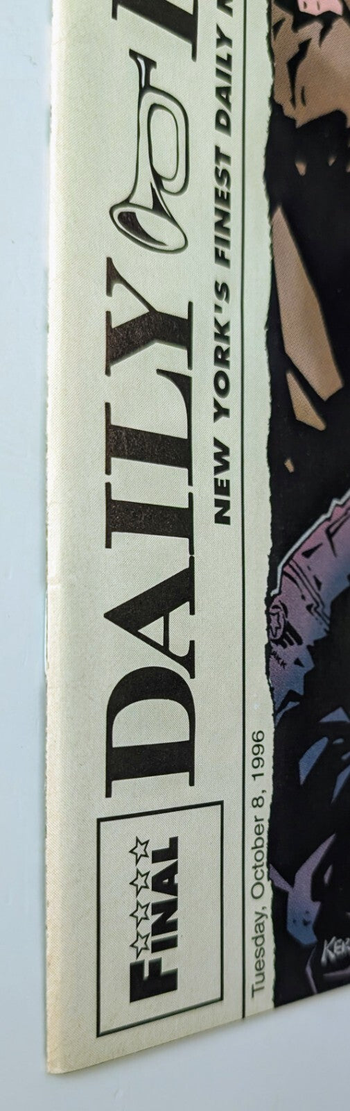 Daily Bugle (1996-1997) #1A (1996) - Marvel Comics (Bagged/Boarded)5