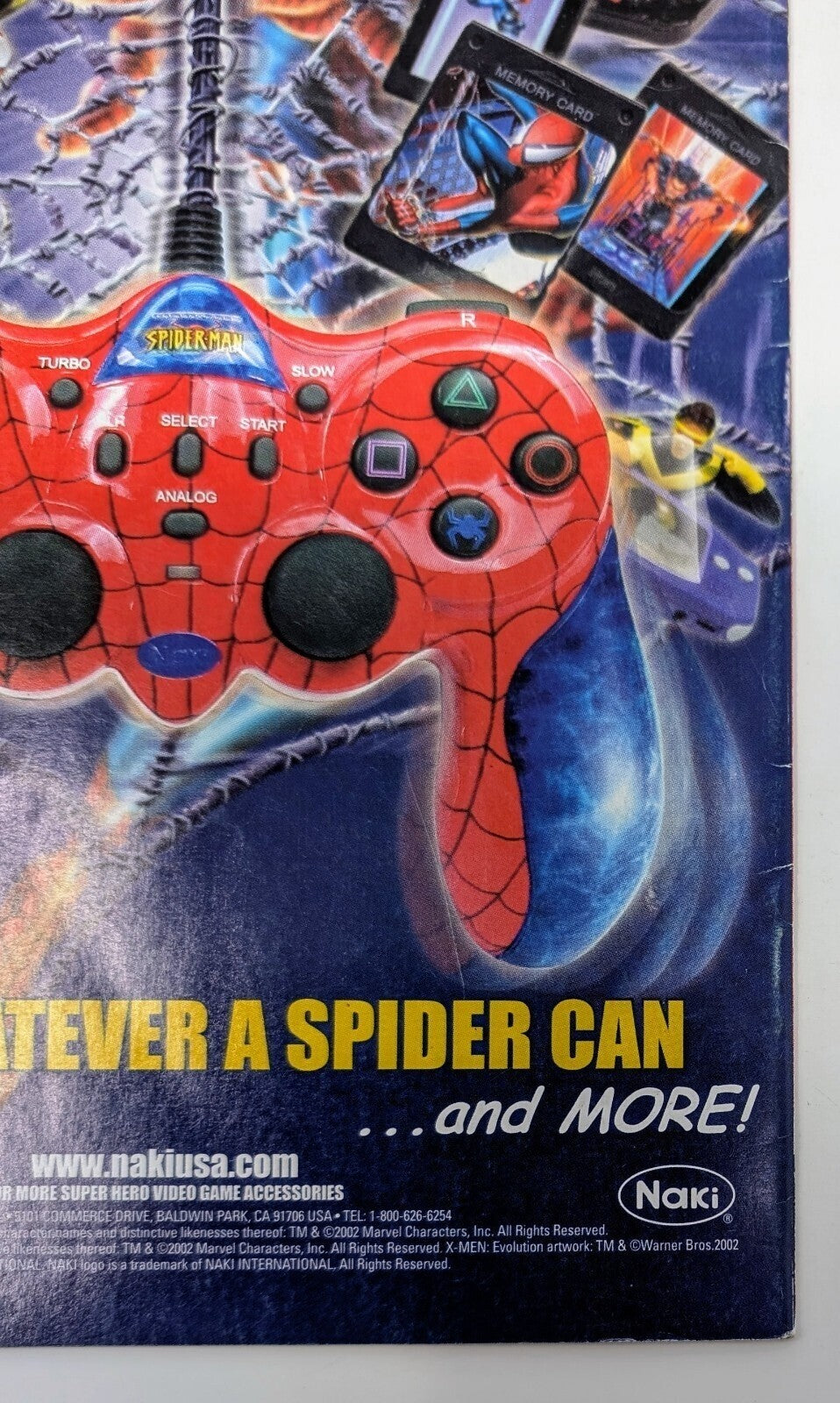 Howard the Duck, Vol. 2 #4 (2002) - Max Comics (Bagged/Boarded)10