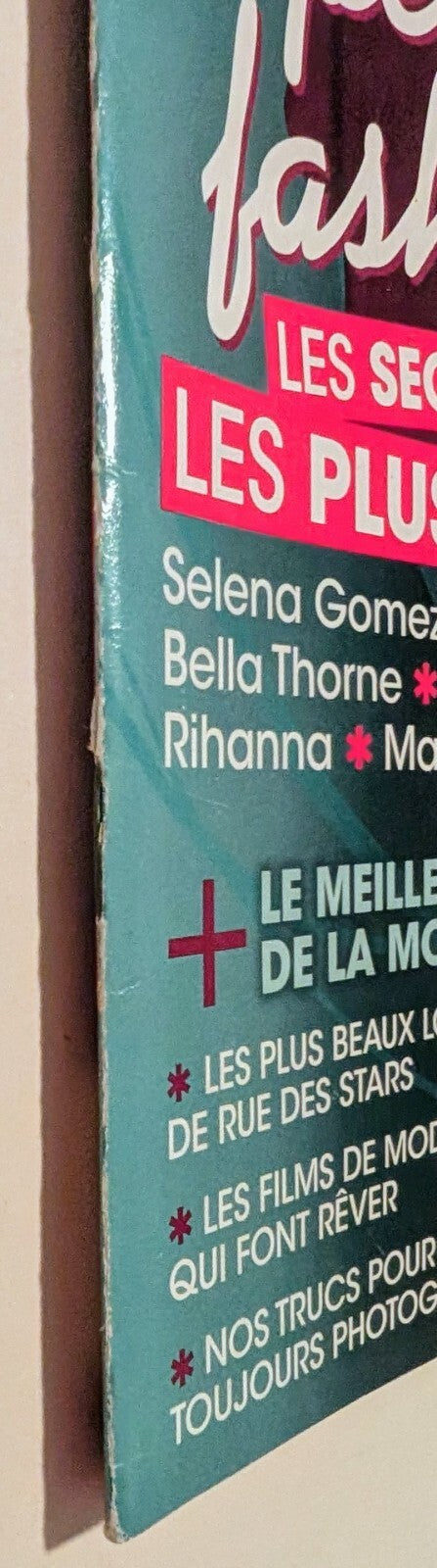 Cool! Magazine Vol. 20 #1 - Mai 2016 - Special Fashion! (Sac/Carton)5