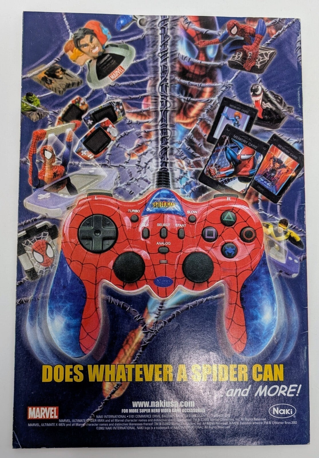 Howard the Duck, Vol. 2 #4 (2002) - Max Comics (Bagged/Boarded)7