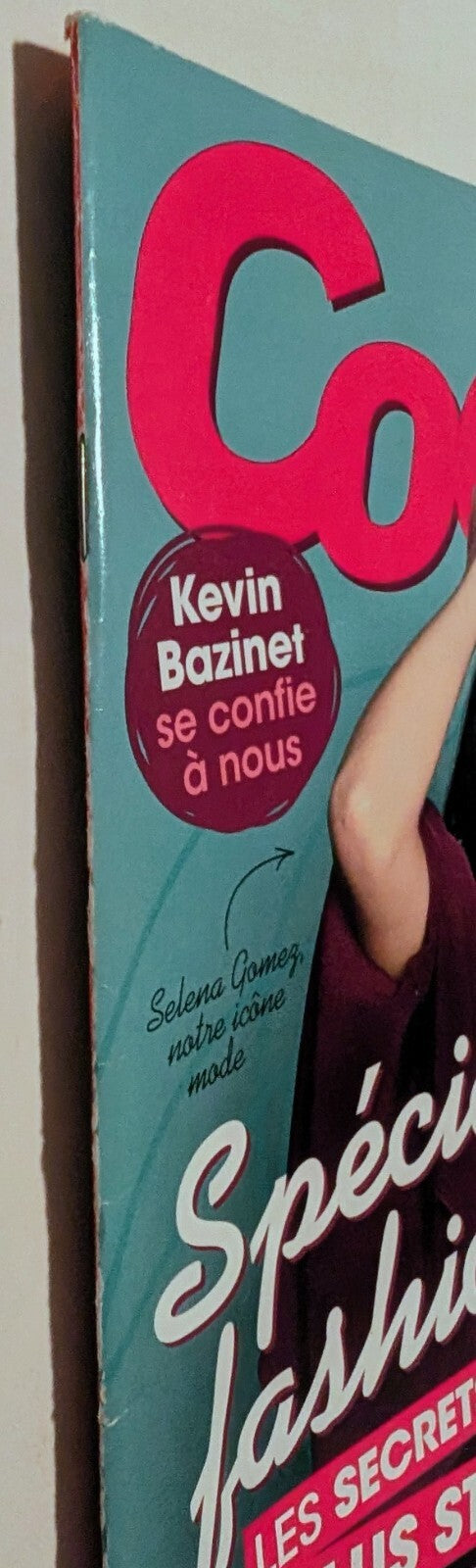 Cool! Magazine Vol. 20 #1 - Mai 2016 - Special Fashion! (Sac/Carton)6