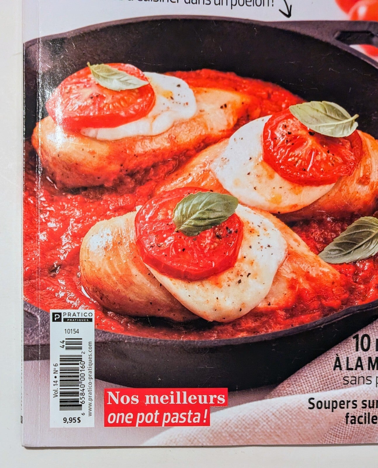 Je Cuisine Vol. 14 #6 - Tout-en-un (Sac/Carton)4