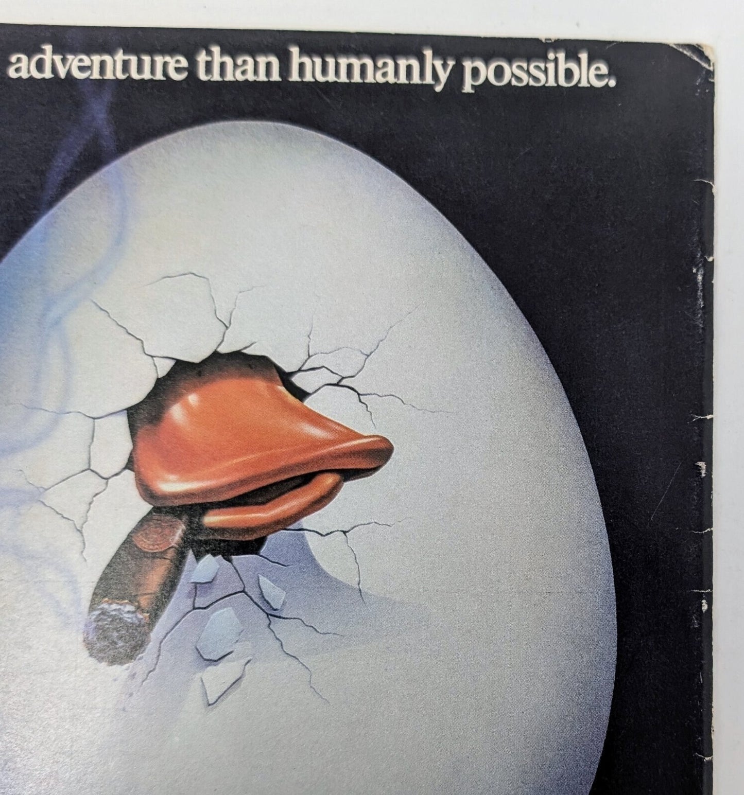 Howard the Duck, Vol. 1 #33 (1986) - Marvel Comics (Bagged/Boarded)9