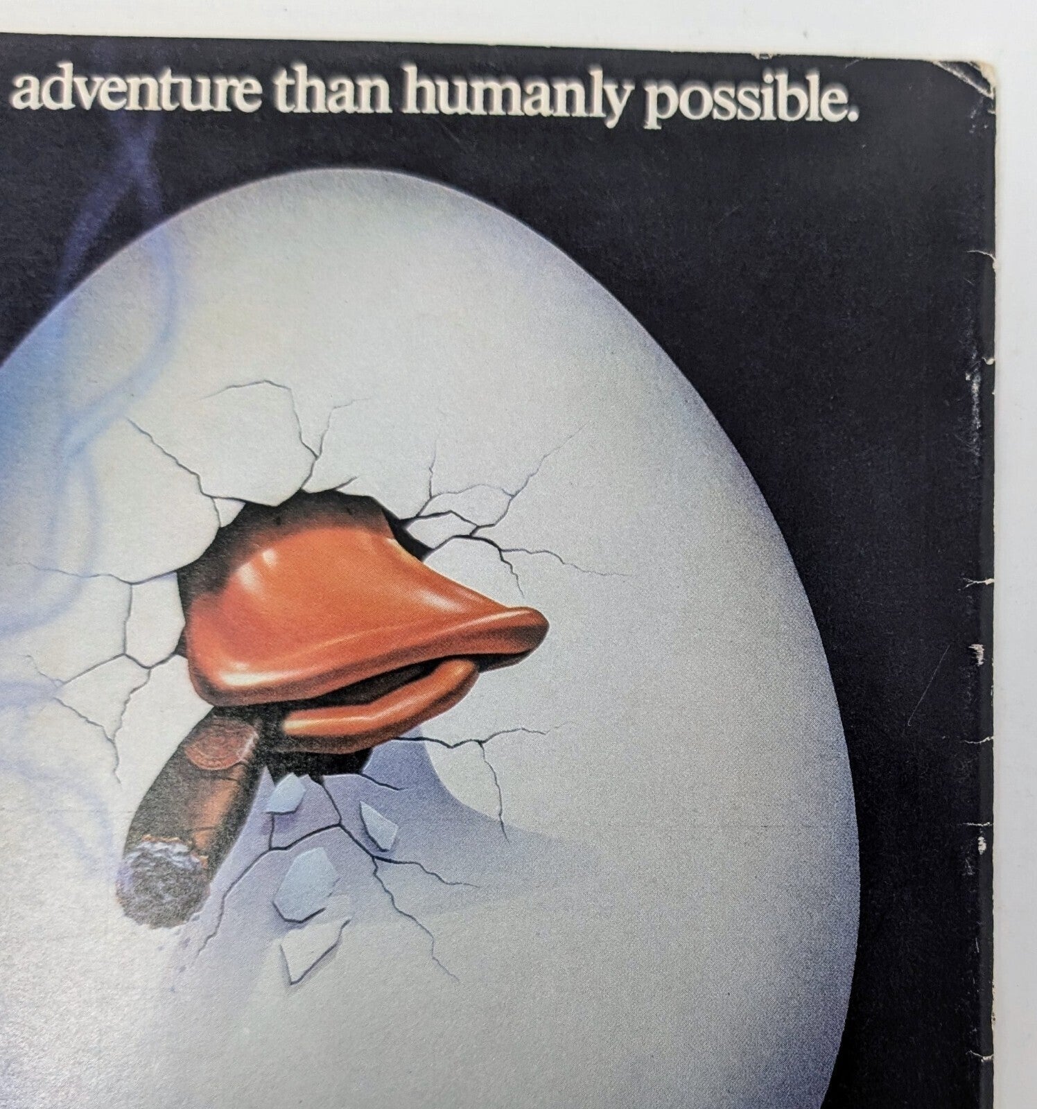 Howard the Duck, Vol. 1 #33 (1986) - Marvel Comics (Bagged/Boarded)9