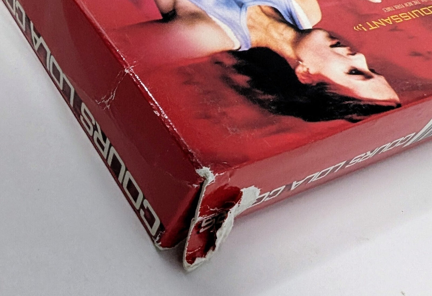 Cours Lola Cours VHS (1998) - NTSC - French - VG/G (Tested)4