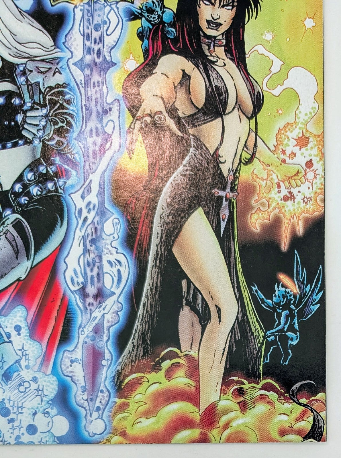 Lady Death (1998 - 1999 series) #3 (1998) - Chaos! Comics (Bagged/Boarded)3