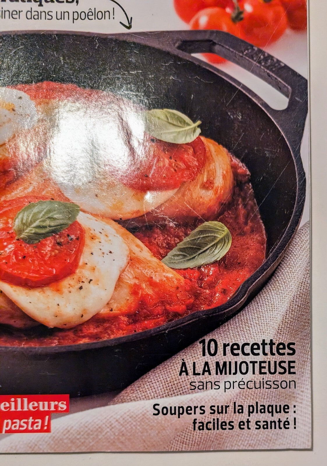Je Cuisine Vol. 14 #6 - Tout-en-un (Sac/Carton)3