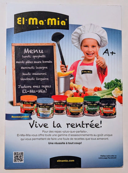 Je Cuisine Vol. 14 #6 - Tout-en-un (Sac/Carton)7