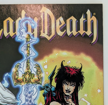 Lady Death (1998 - 1999 series) #3 (1998) - Chaos! Comics (Bagged/Boarded)2