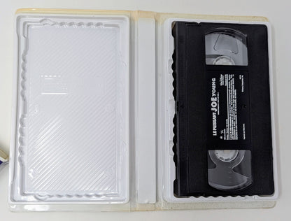 Le Puissant Joe Young VHS (1998) - NTSC - French - VG (Tested)3