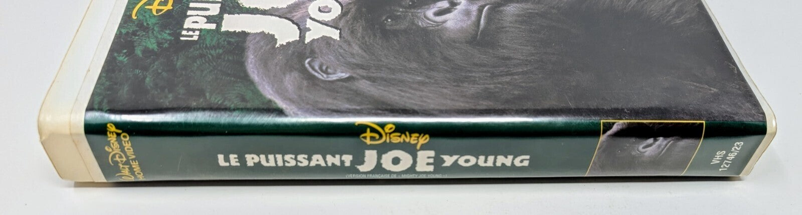 Le Puissant Joe Young VHS (1998) - NTSC - French - VG (Tested)1