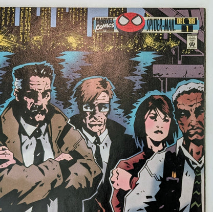 Daily Bugle (1996-1997) #1A (1996) - Marvel Comics (Bagged/Boarded)2