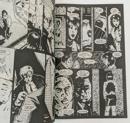 Daily Bugle (1996-1997) #1A (1996) - Marvel Comics (Bagged/Boarded)12