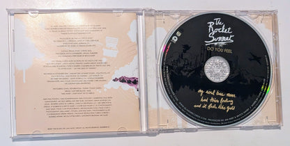 The Rocket Summer – Do You Feel (2007) - United States - CD VG+ (Tested)3