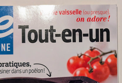 Je Cuisine Vol. 14 #6 - Tout-en-un (Sac/Carton)2