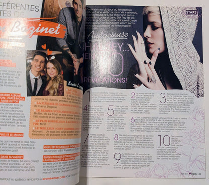 Cool! Magazine Vol. 20 #1 - Mai 2016 - Special Fashion! (Sac/Carton)12