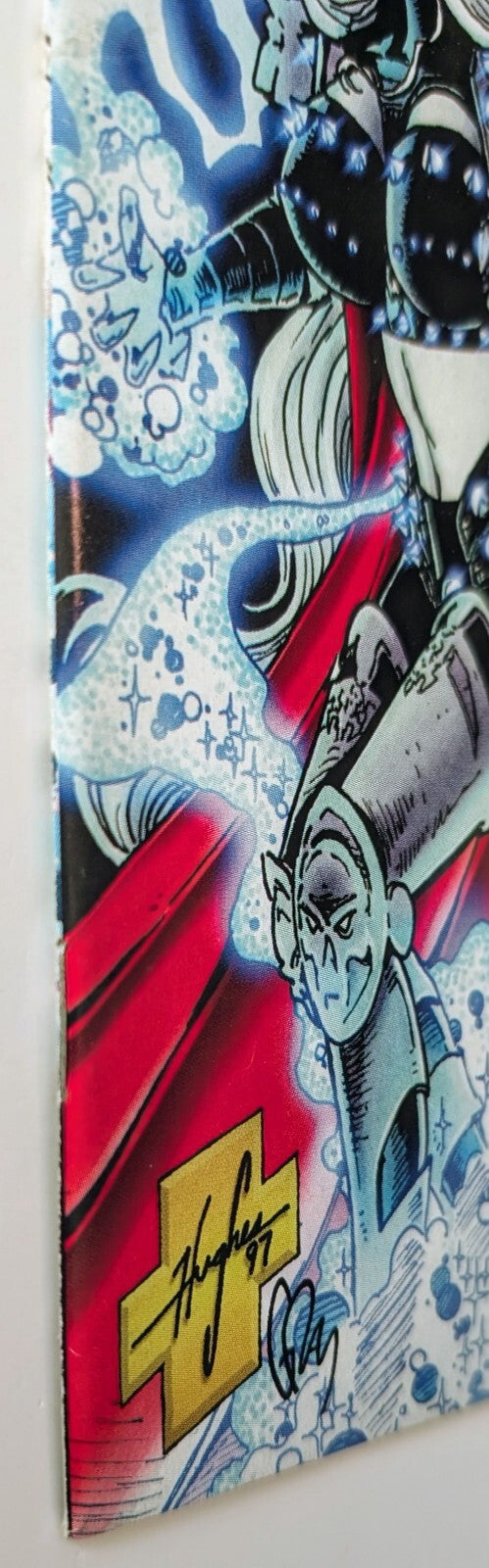 Lady Death (1998 - 1999 series) #3 (1998) - Chaos! Comics (Bagged/Boarded)5