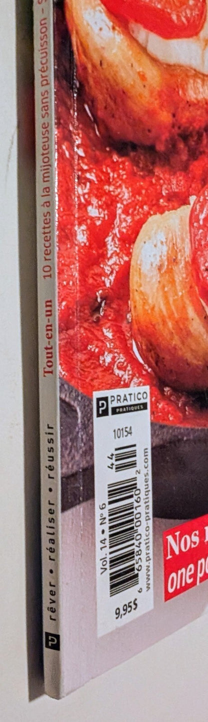 Je Cuisine Vol. 14 #6 - Tout-en-un (Sac/Carton)5