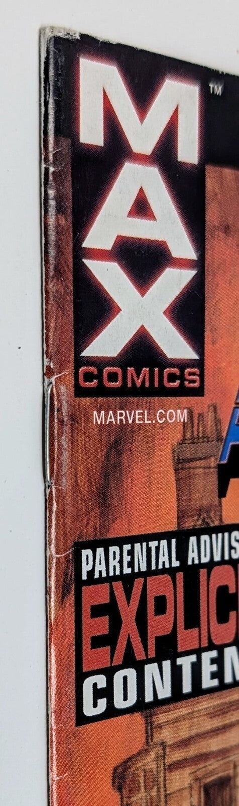 Howard the Duck, Vol. 2 #4 (2002) - Max Comics (Bagged/Boarded)6