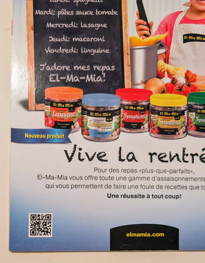 Je Cuisine Vol. 14 #6 - Tout-en-un (Sac/Carton)11