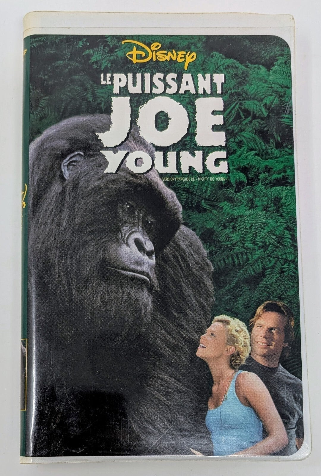 Le Puissant Joe Young VHS (1998) - NTSC - French - VG (Tested)0