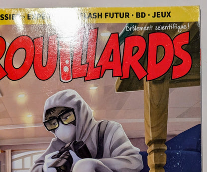 Les Débrouillards #397 - Novembre 2019 - Mène l'Enquête (Sac/Carton)2