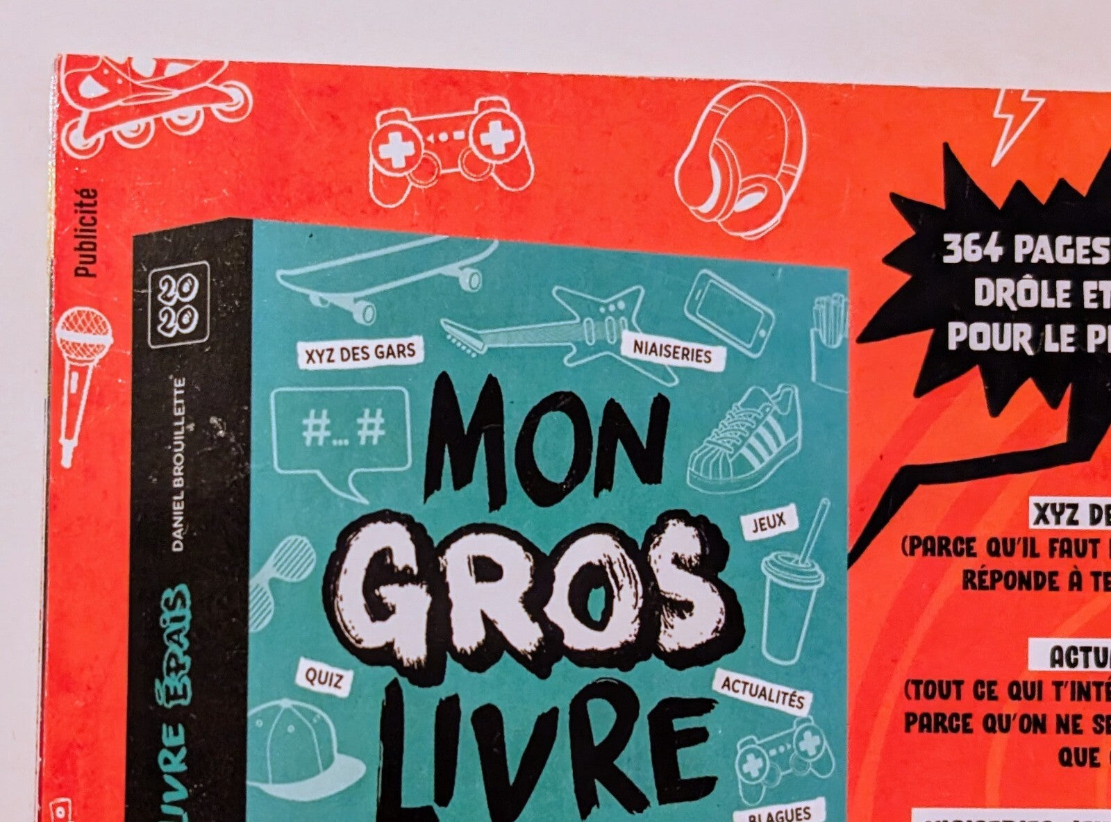 Les Débrouillards #397 - Novembre 2019 - Mène l'Enquête (Sac/Carton)8