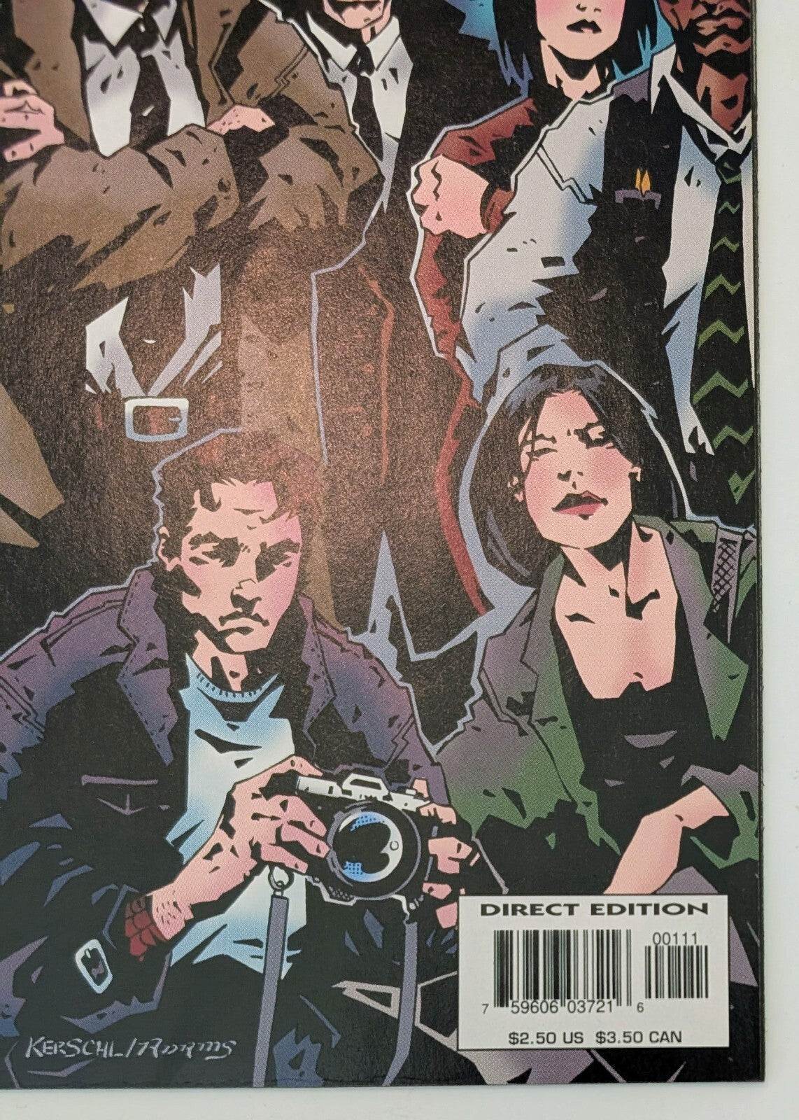 Daily Bugle (1996-1997) #1A (1996) - Marvel Comics (Bagged/Boarded)3