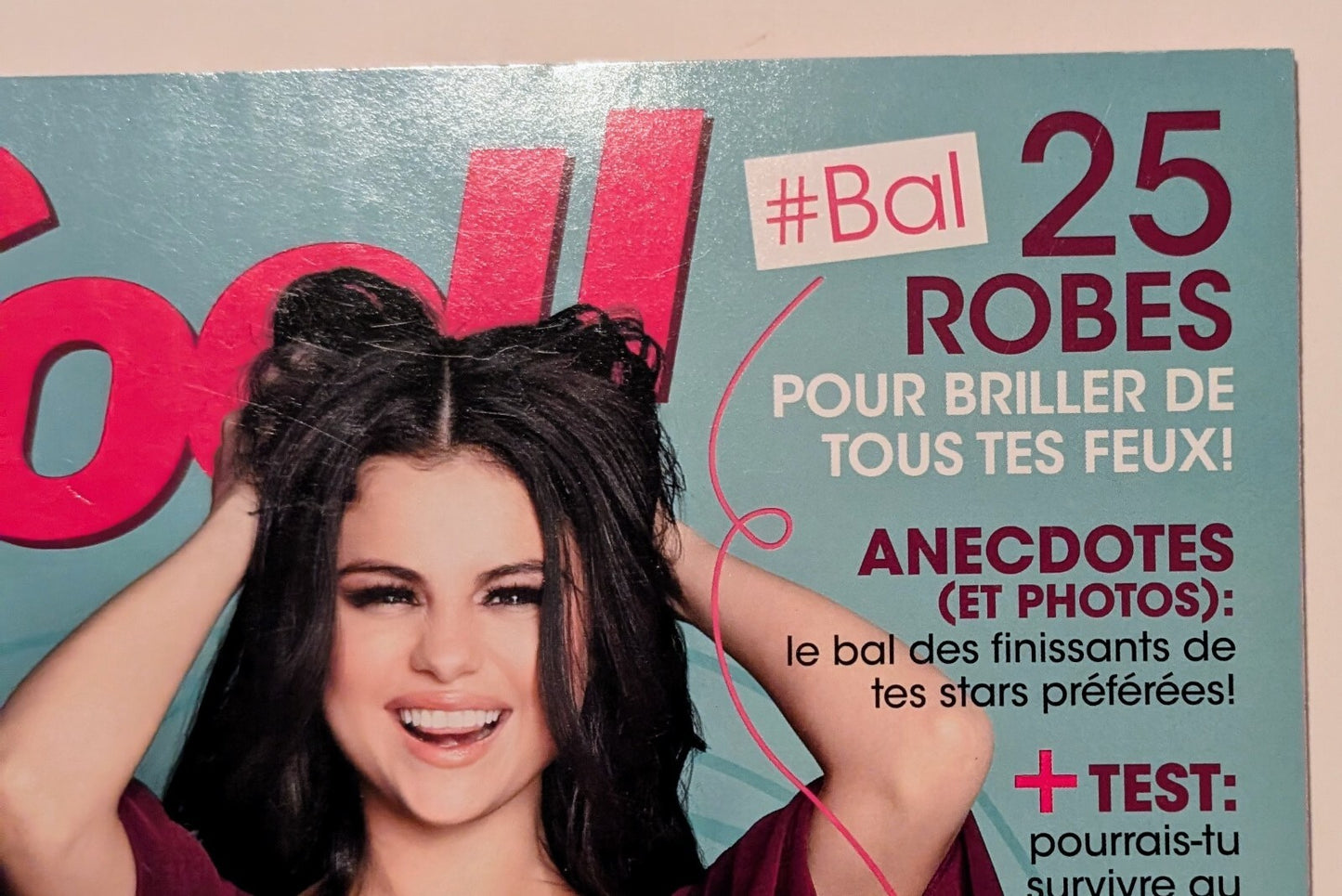 Cool! Magazine Vol. 20 #1 - Mai 2016 - Special Fashion! (Sac/Carton)2