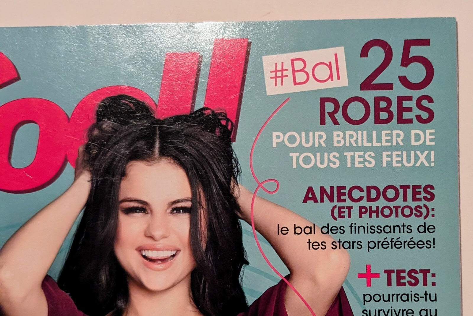 Cool! Magazine Vol. 20 #1 - Mai 2016 - Special Fashion! (Sac/Carton)2