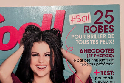 Cool! Magazine Vol. 20 #1 - Mai 2016 - Special Fashion! (Sac/Carton)2