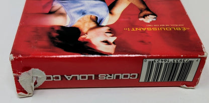 Cours Lola Cours VHS (1998) - NTSC - French - VG/G (Tested)2