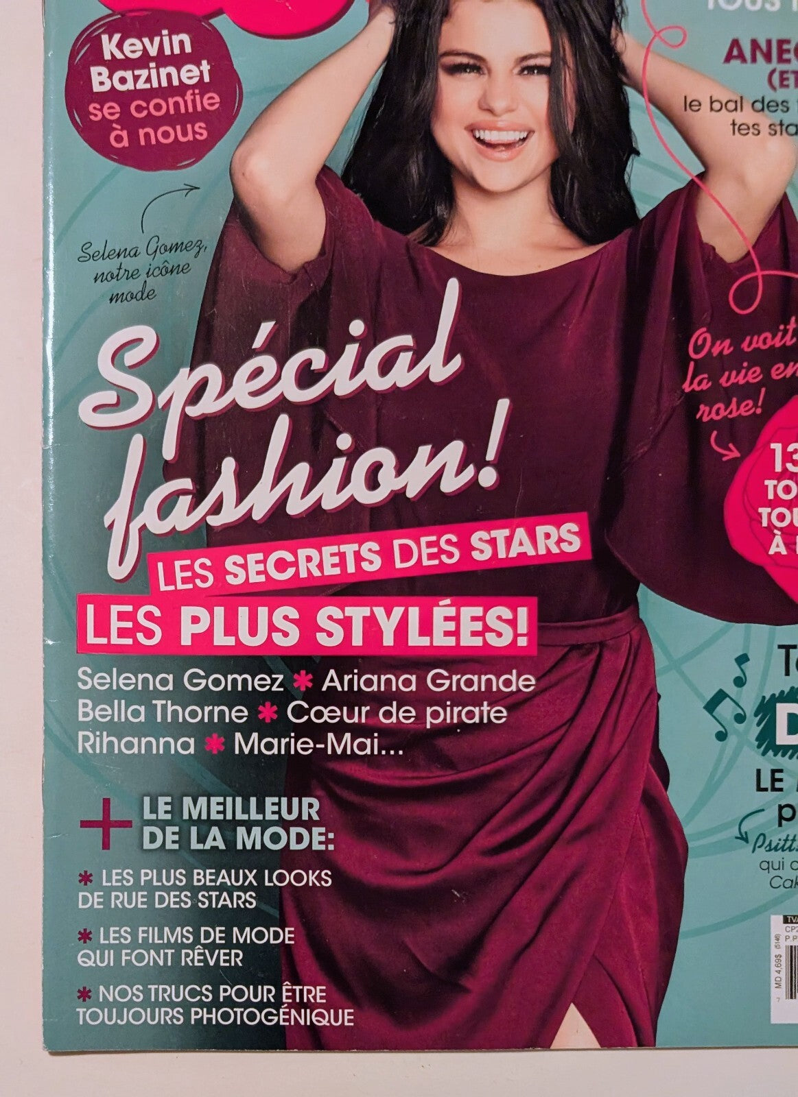 Cool! Magazine Vol. 20 #1 - Mai 2016 - Special Fashion! (Sac/Carton)4