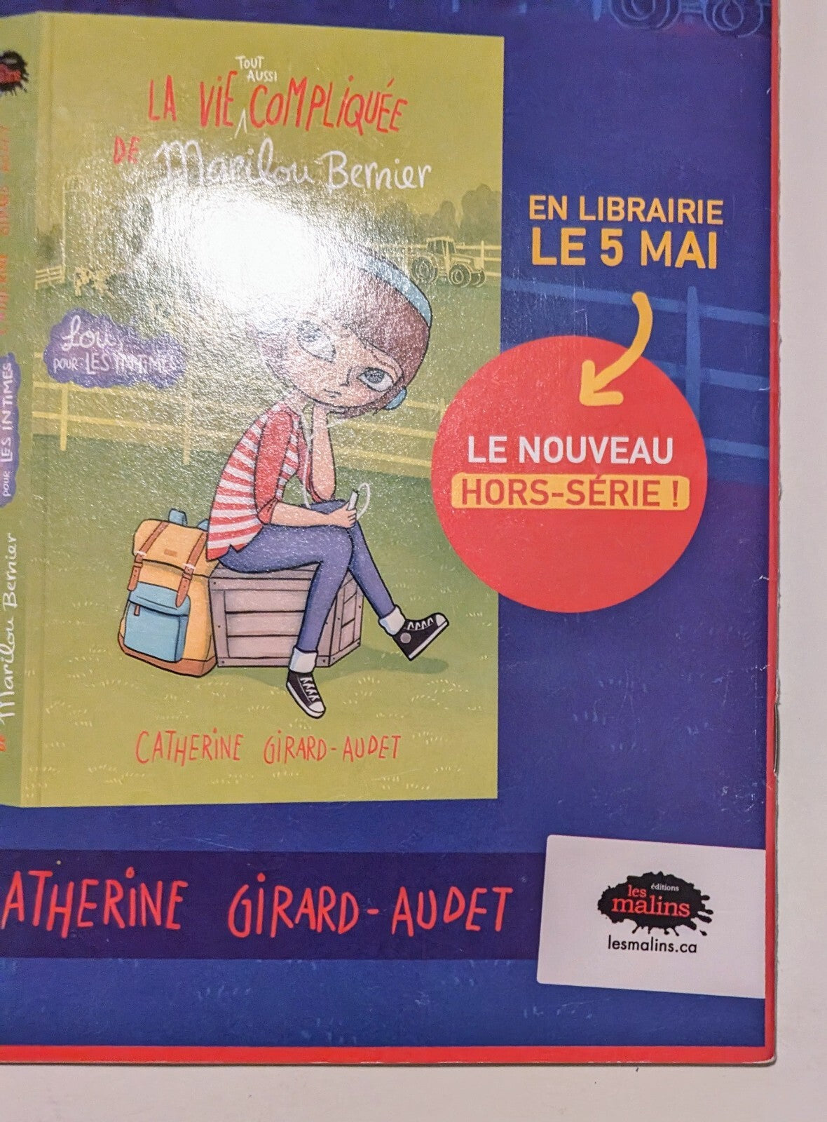 Cool! Magazine Vol. 20 #1 - Mai 2016 - Special Fashion! (Sac/Carton)10