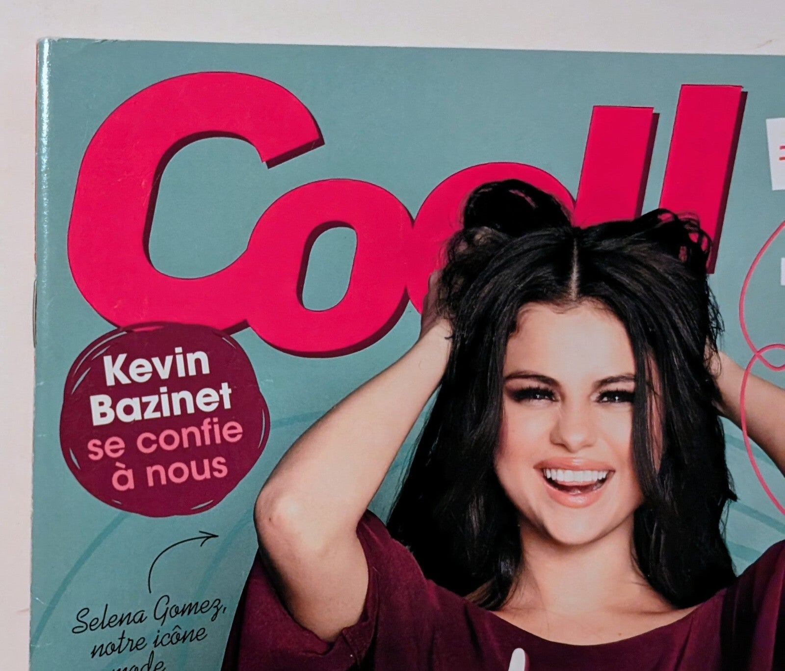 Cool! Magazine Vol. 20 #1 - Mai 2016 - Special Fashion! (Sac/Carton)1