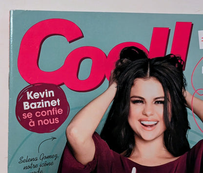 Cool! Magazine Vol. 20 #1 - Mai 2016 - Special Fashion! (Sac/Carton)1