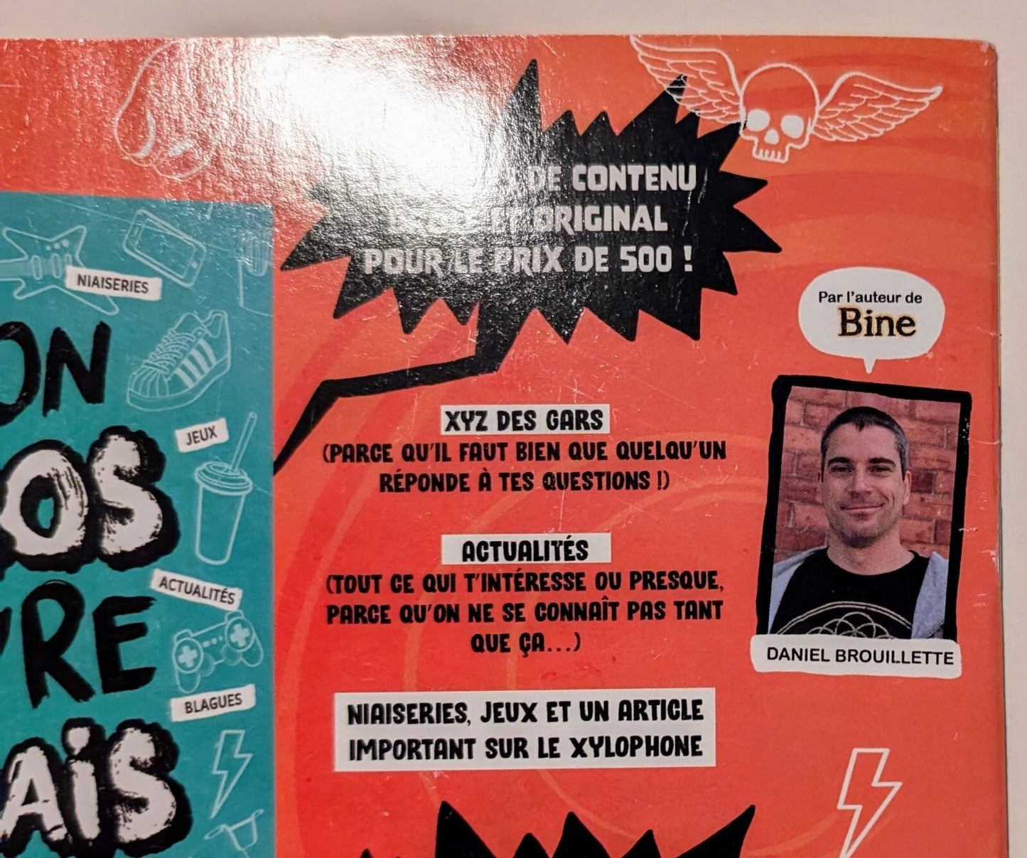 Les Débrouillards #397 - Novembre 2019 - Mène l'Enquête (Sac/Carton)9