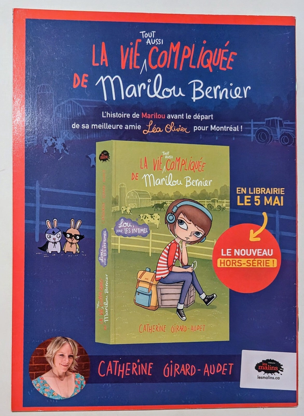 Cool! Magazine Vol. 20 #1 - Mai 2016 - Special Fashion! (Sac/Carton)7