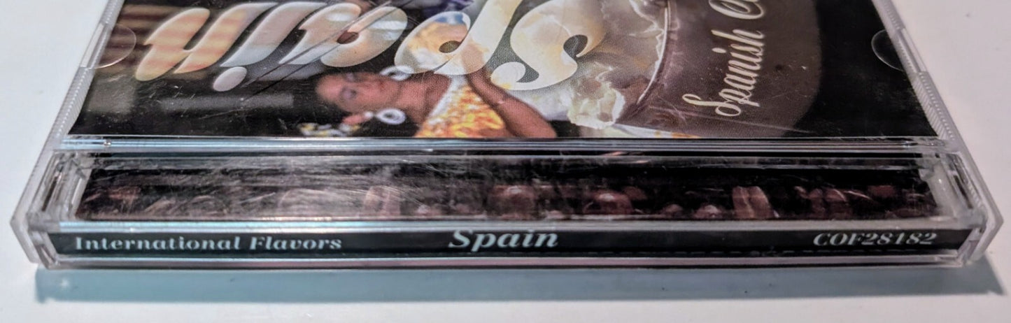 Various - International Flavors - Spain (1998) - Canada - CD VG+ (Tested)3