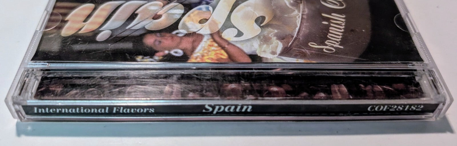 Various - International Flavors - Spain (1998) - Canada - CD VG+ (Tested)3